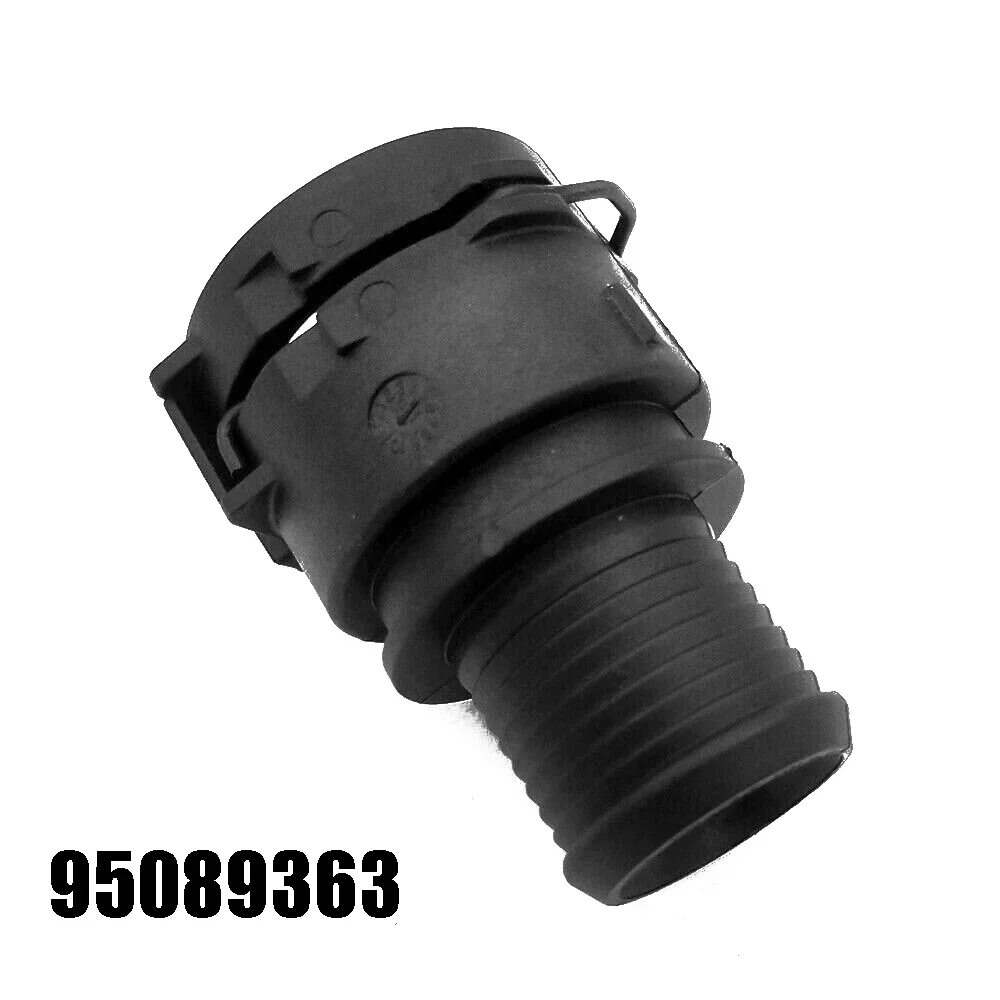 1pc For Chevrolet For HATCHBACK Outlet Heater Hose Connector ABS Replacement 2012-2017 95089363 Car Accessories