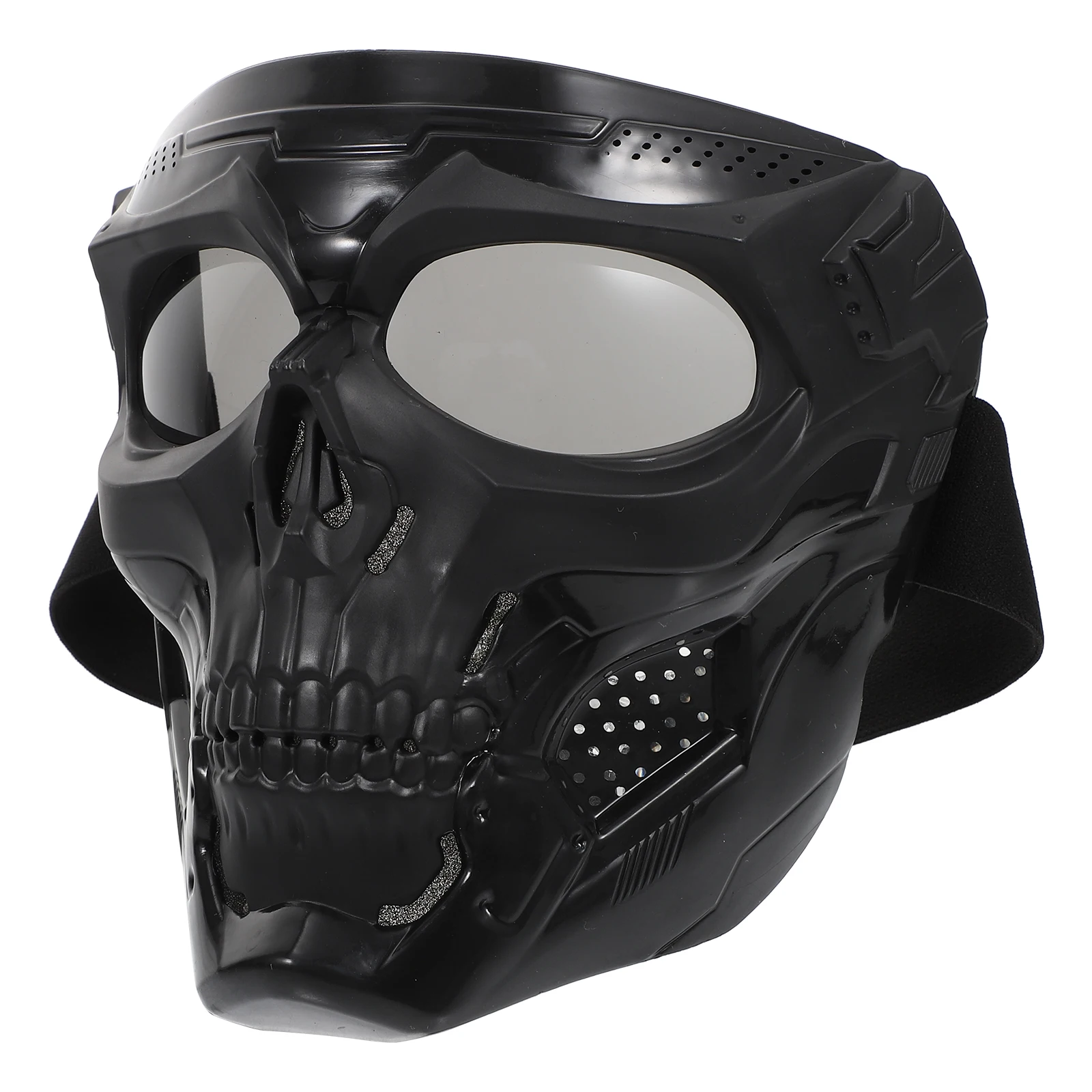 

Windproof Goggles Motorcycle Skull Face Cover Covering Motorbike Wind-proof Mask