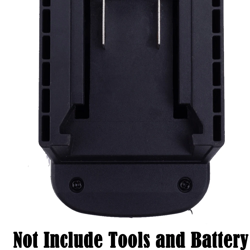 

Battery Adapter for DeWalt/Milwaukee/Makita 18V Li-ion Converter to For Parkside X20V Li-ion Cordless Power Tool (NO Battery)