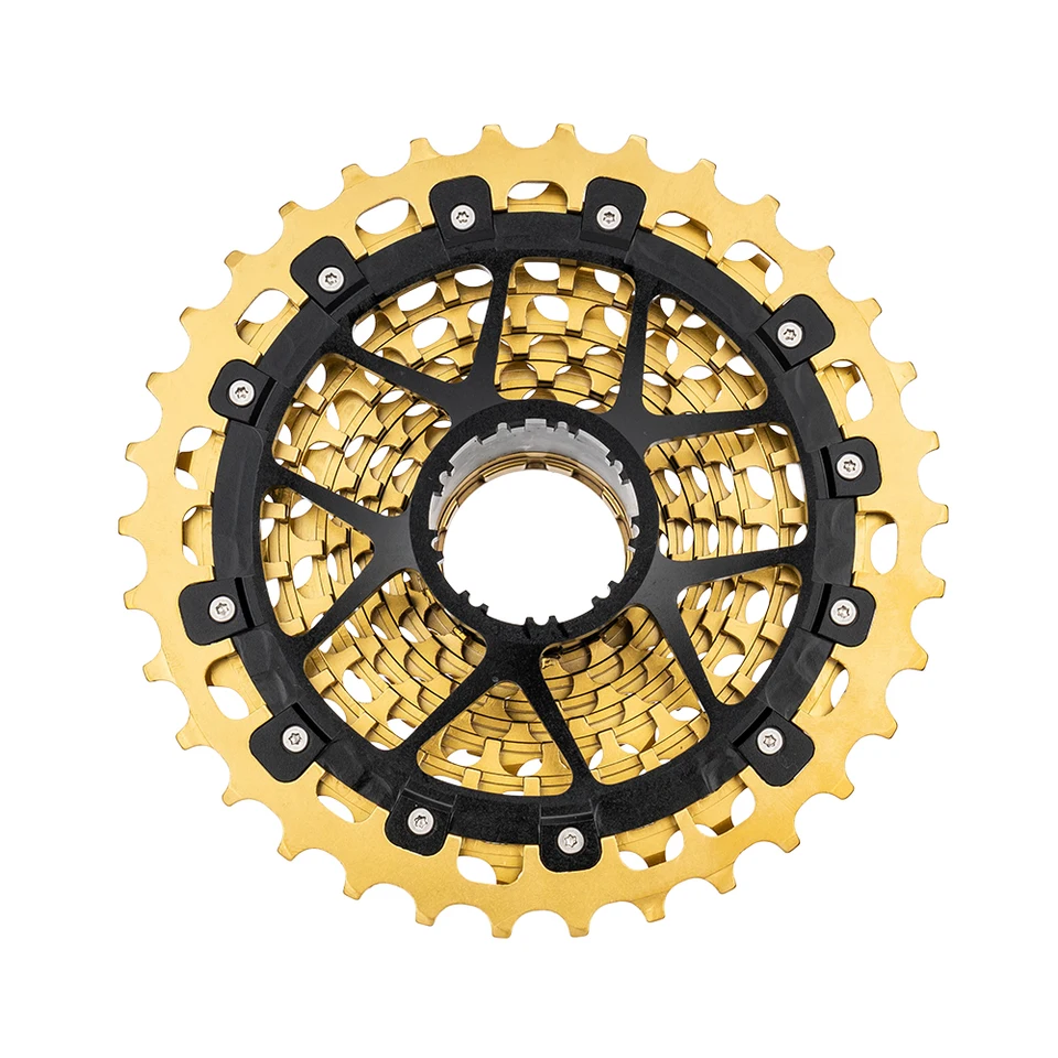 ZTTO Road Bike 11 Speed ULT Cassette HG Freehub 11-28T Gravel