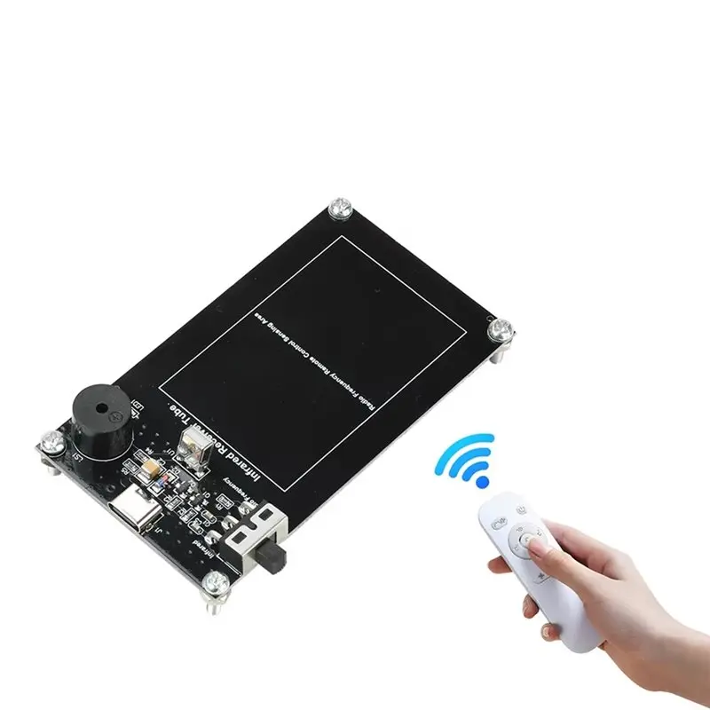 B86B Infrared Remote Control Detector Tester Module Wireless RF Sensor Type-C for TV AC