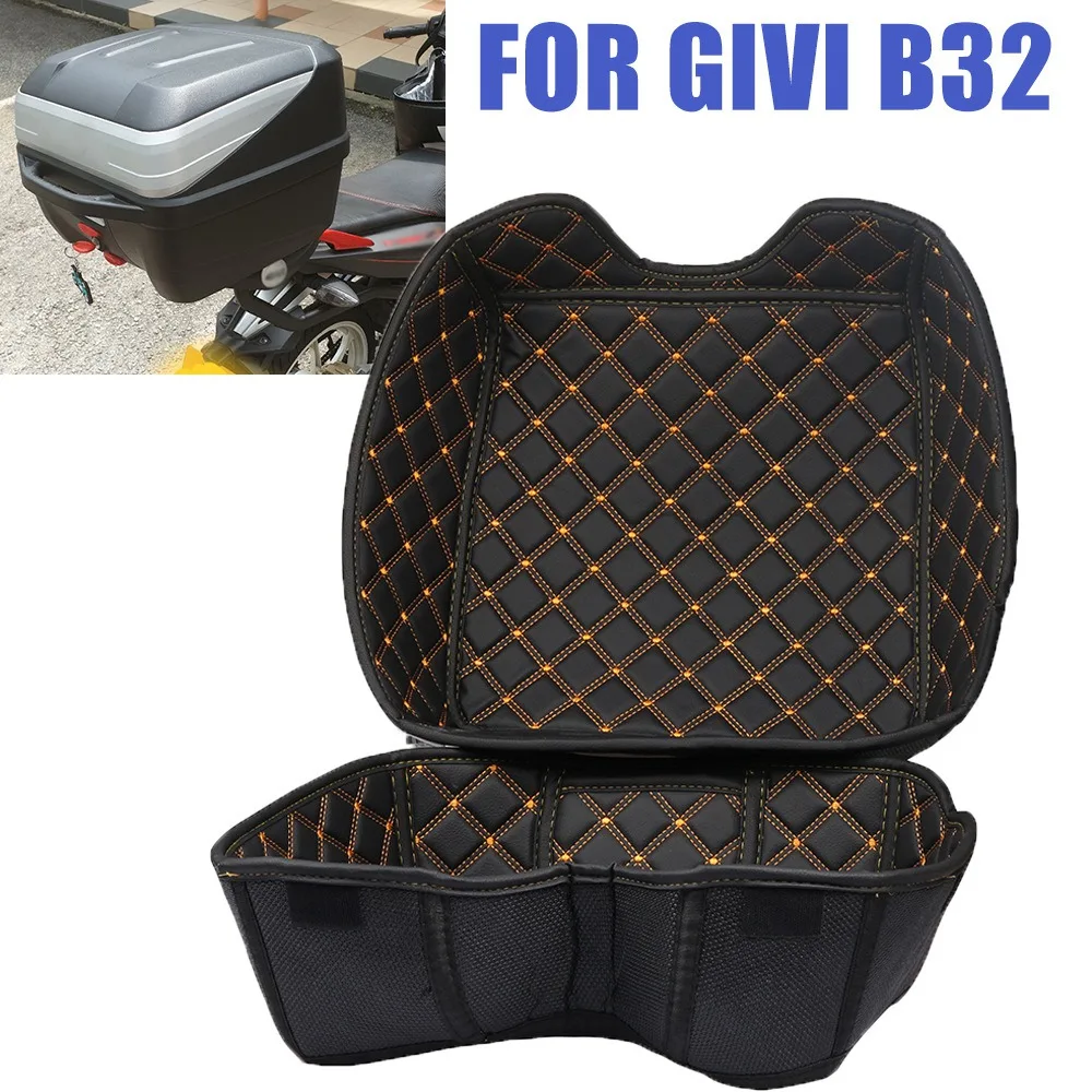 Motorcycle Lower Trunk Case Tail Case Luggage Inner Box Liner Protector Lining Bag Fit for GIVI