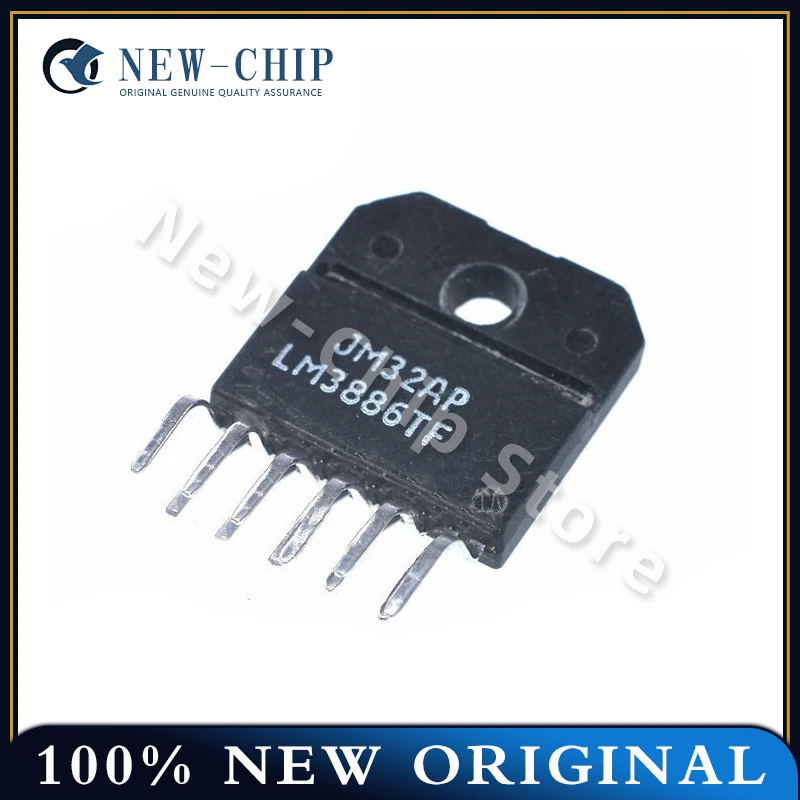 

1PCS-20PCS/LOT LM3886TF/NOPB LM3886TF LM3886 ZIP11 New Original