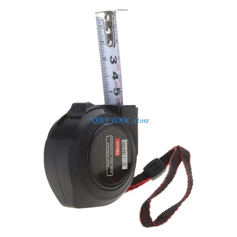 

L8RC High-Precision Lasers Inkjet Code Box Measuring Fluorescent Widened Meter Ruler