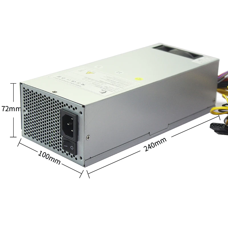 

Factory Stocked 2u Flex 600w Power Supply Desktop Computer Flex Psu for Industrial Server case