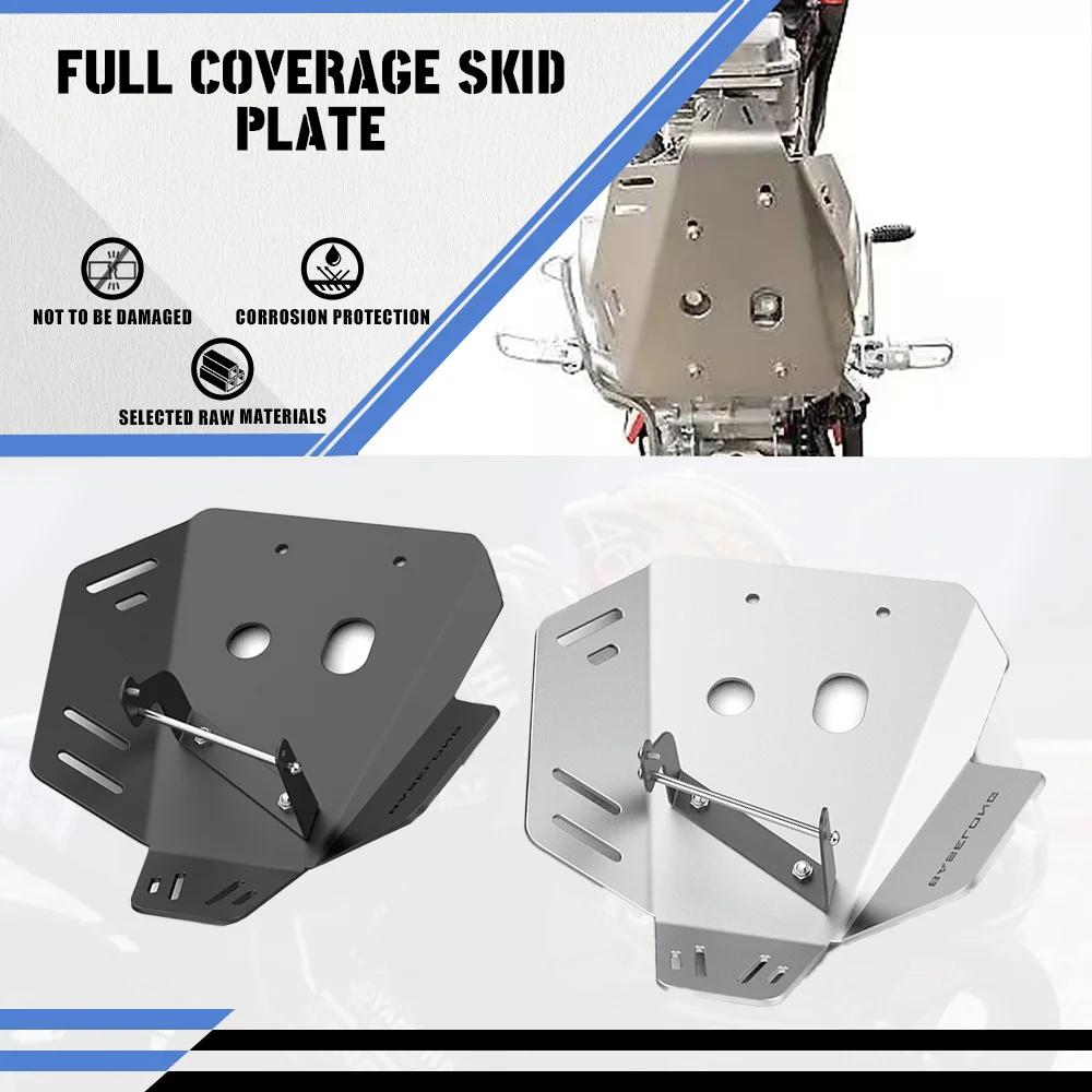 

Для Honda CRF110F CRF 110 F CRF110 F 2019-2024 2023 2022 2021 Защита шасси двигателя, защита поддона, нижняя защитная пластина