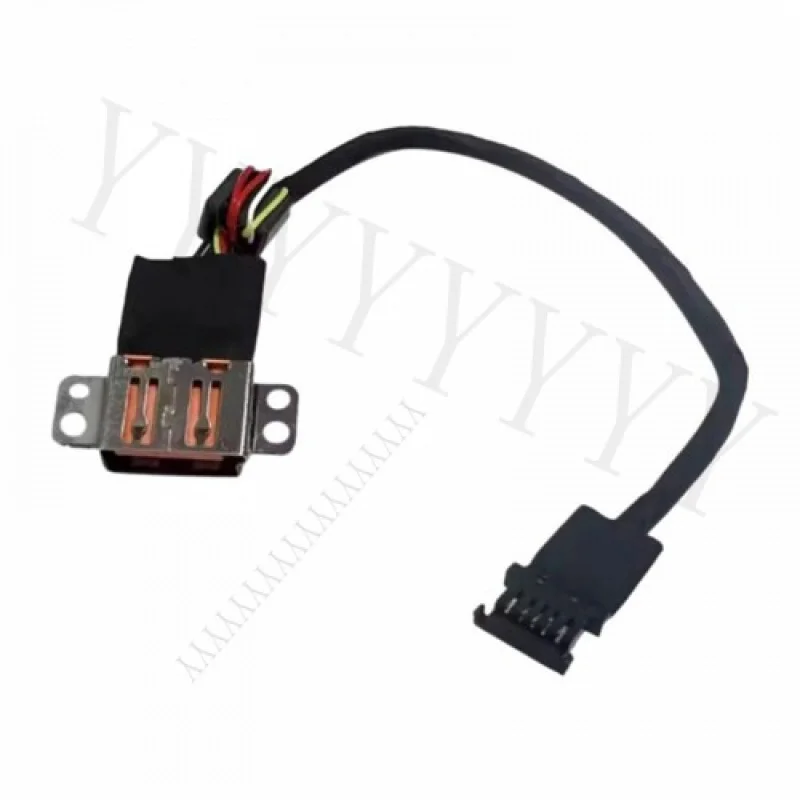 

Y + разъем питания, кабель постоянного тока для Lenovo Yoga 314 700-14isk, кабель для ноутбука