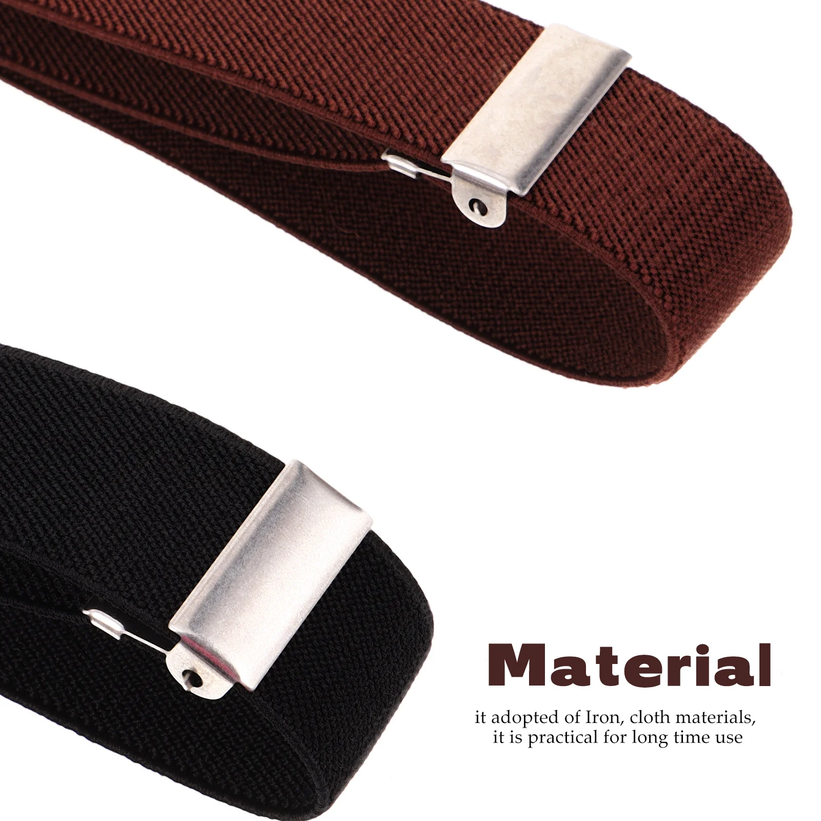 Рисунок 6 - детские эластичные черные кофейные