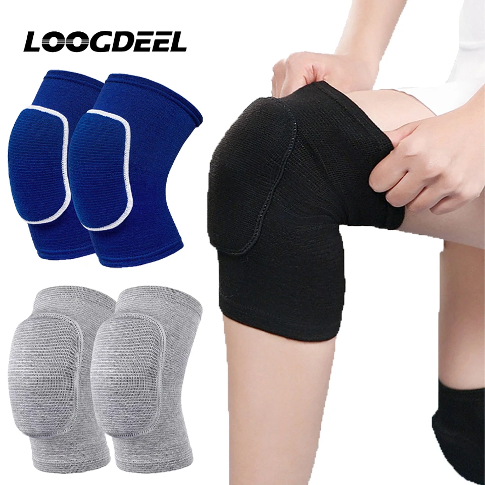 Loogdeel Breathable Leggings Youth Adult Soccer Shin Guard with Honeycomb Pads for Impact Resistant Calf for Anti-collision