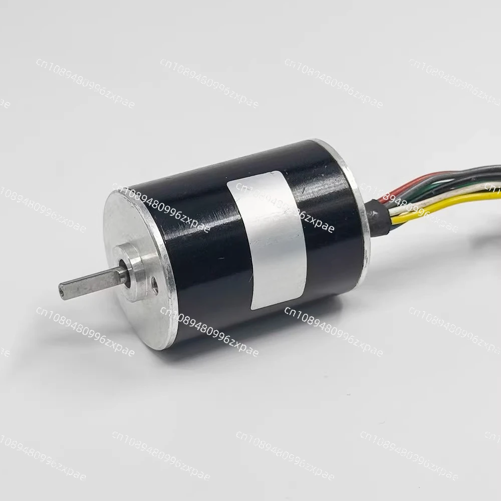 DC12V-24V miniature inner rotor BL2838 with brushless motor three-phase eight-wire medium strong magnetic and large torque