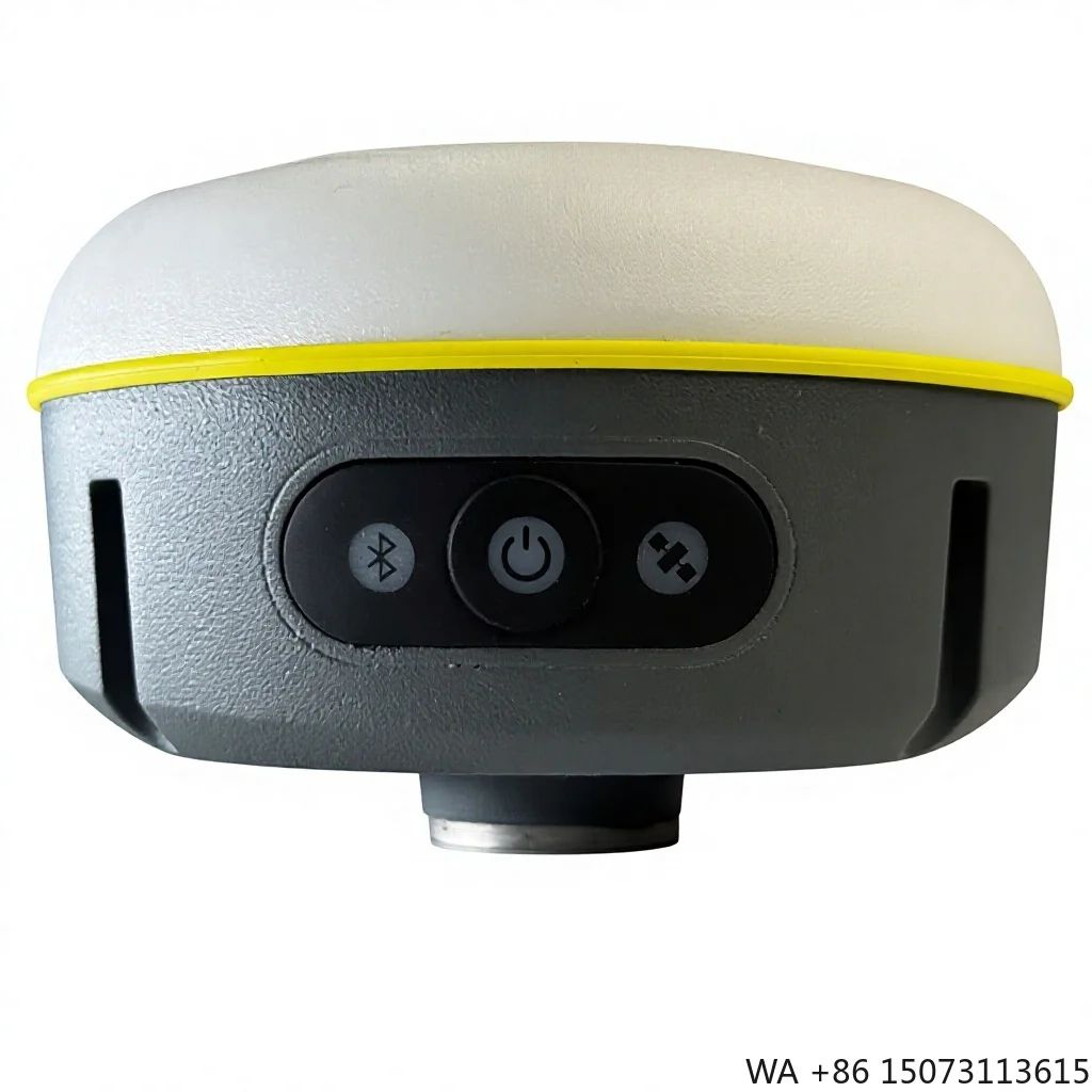 RTK Multi-Frequency Tilt Measurement Surveying Instrument Inertial Navigation IP65 Rated Bluetooth/WiFi/4G Enabled -30~65