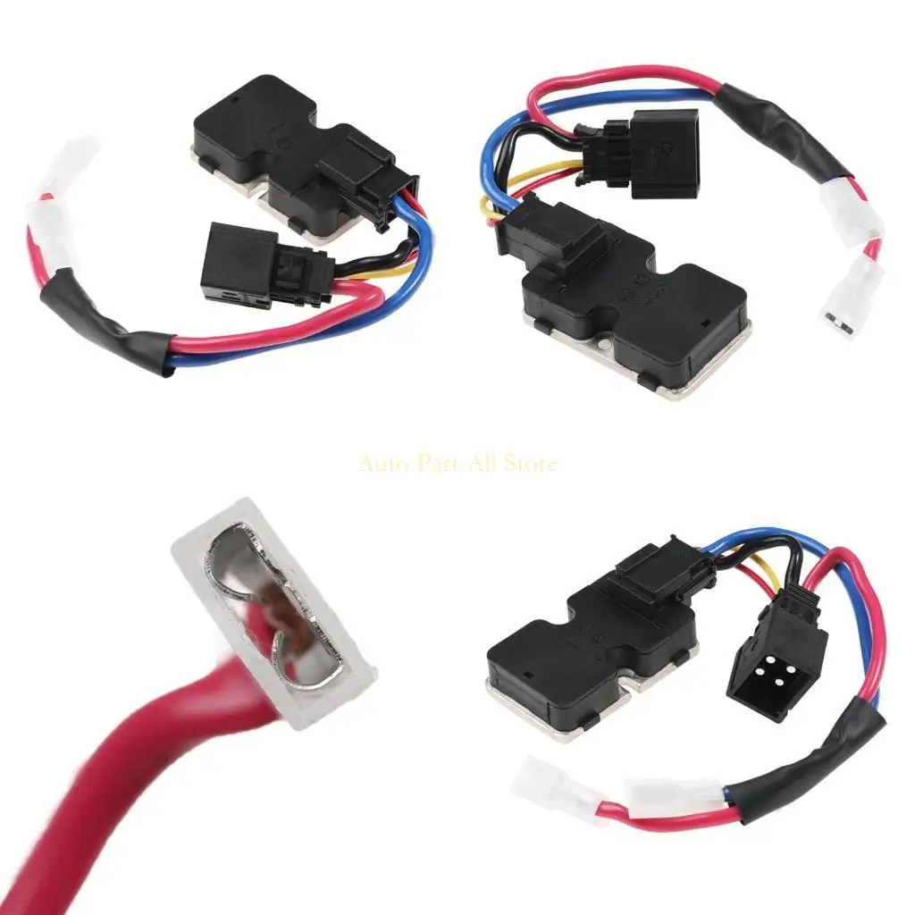 

J0MA For S CLASS W140 C140 Car Heater Blower Fan Resistor A1408218451