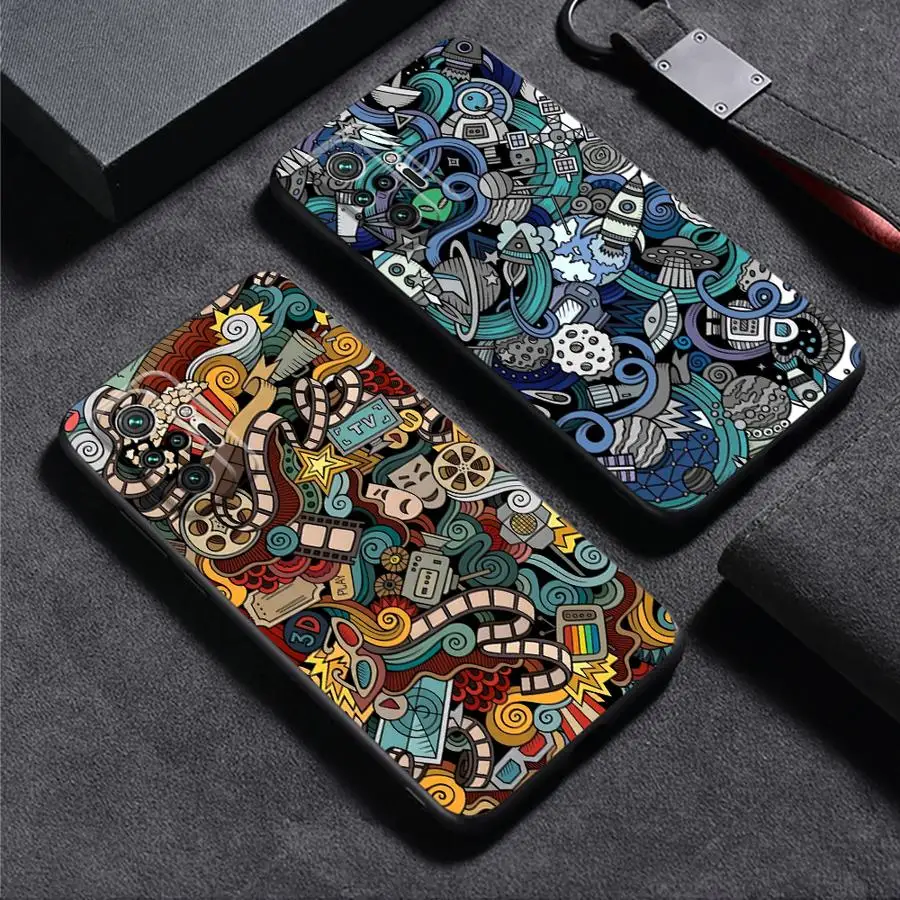 Cartoon Graffiti Ar… - image