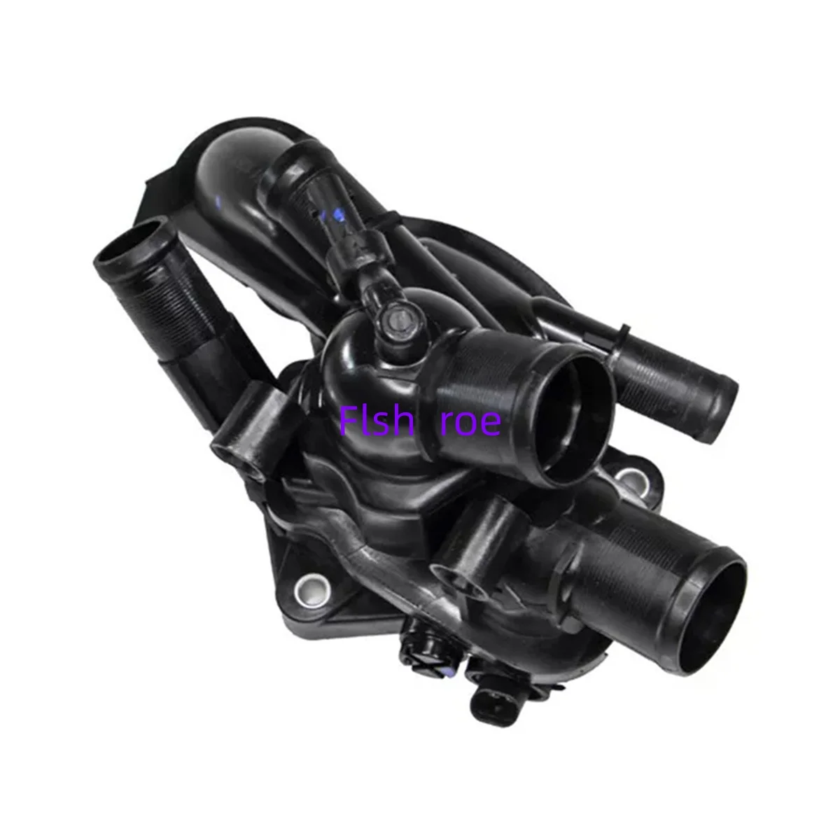 11538674895 - Suitable for the coolant thermostat of B-M-W MINI R55, R56, R57,  R58 engines