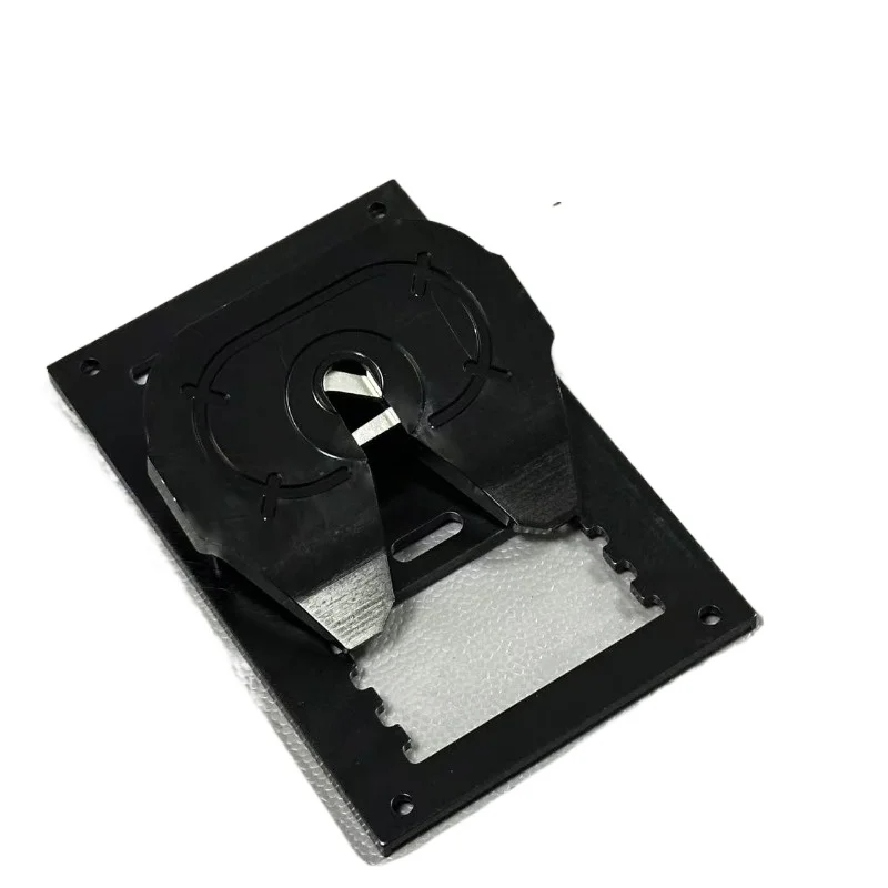 For 1/14 Tractor, Metal Simulation Grinding Disc, Simulation Military Card DIY Modified Car Model, Magic Bean Model