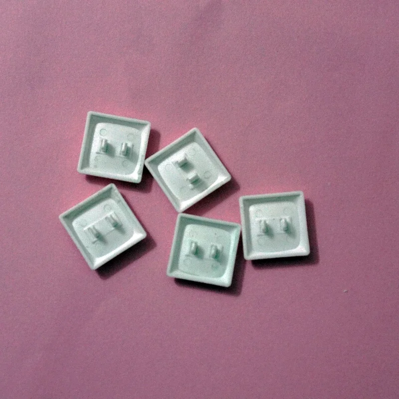 Geekark Low Profile Keycap Custom 1u 64key Pbt Cherry Profile Keyboard Keyboard Ondersteuning Split Keyboard Kit Sofmx As Pc Board