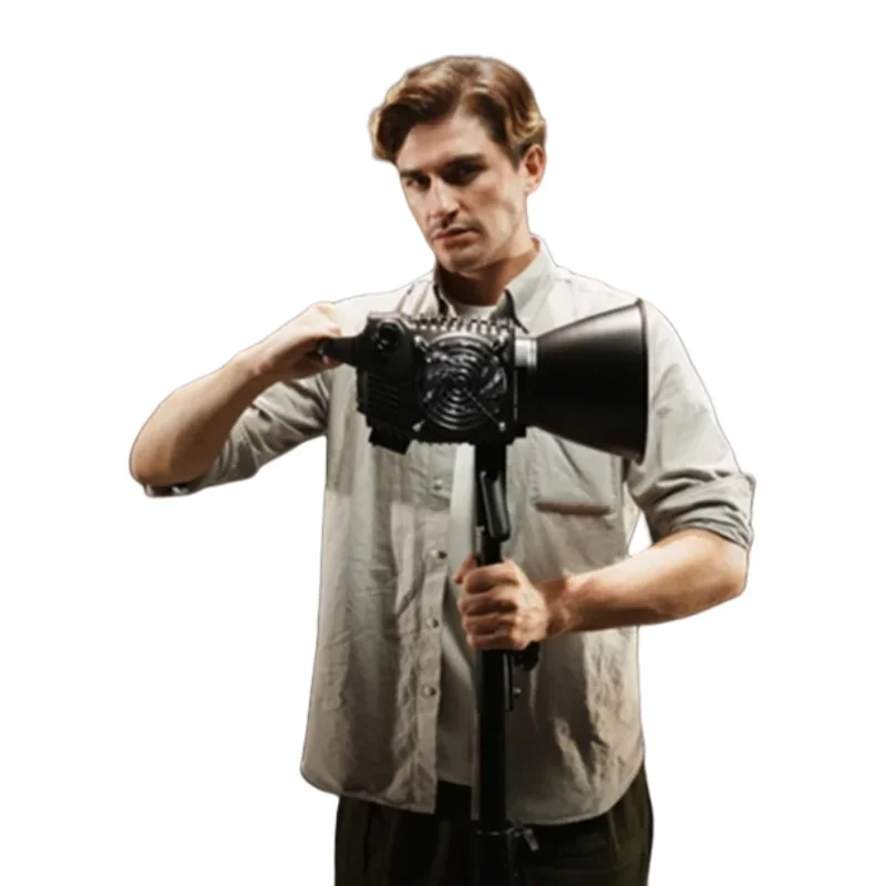 

Пленочный светильник серии COB, заполняющий свет, видео, уличная студия, съемка в помещении, фотостудия, непрерывный выход, светодиодный фотографический светильник