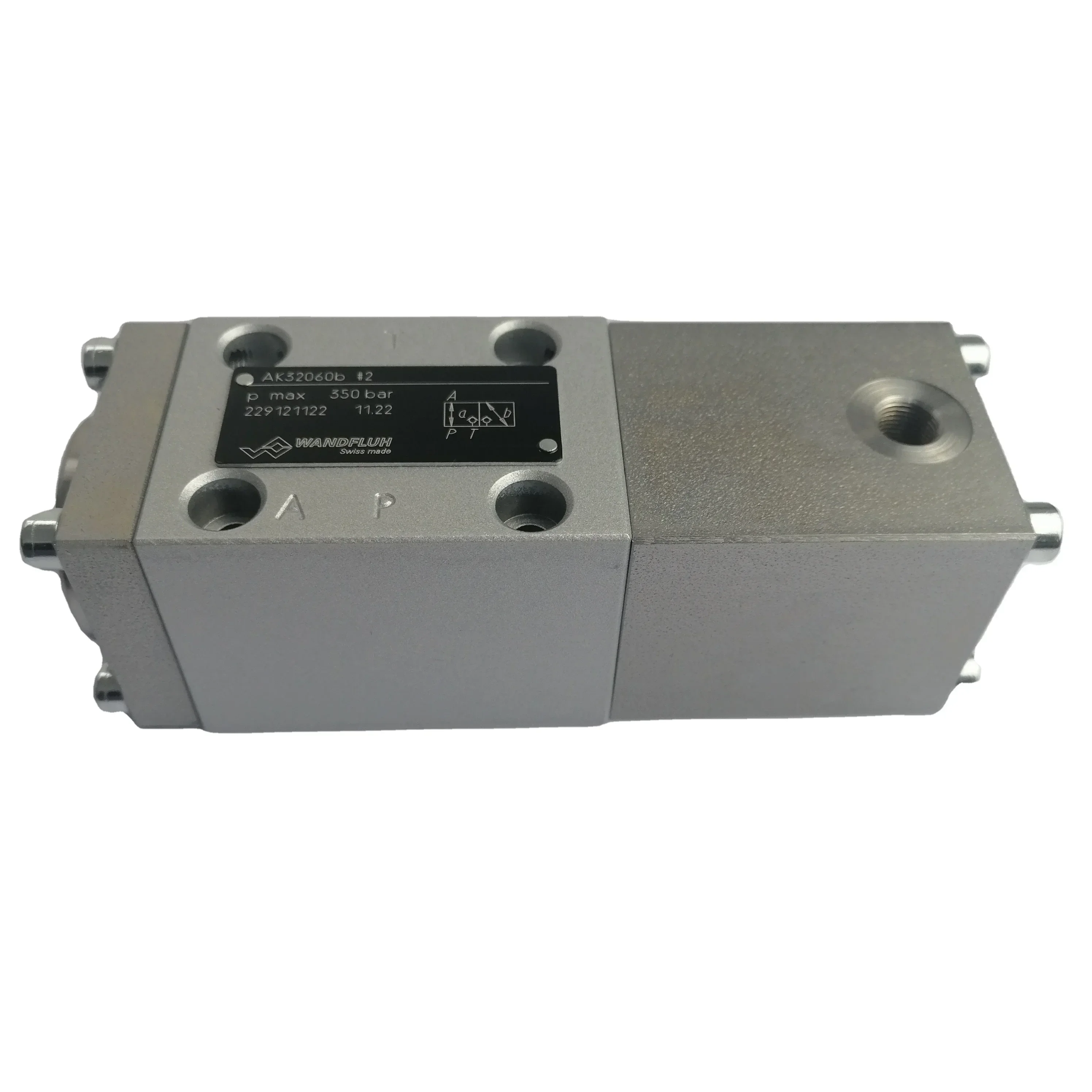 

WANDFLUH Poppet valve AK32060b