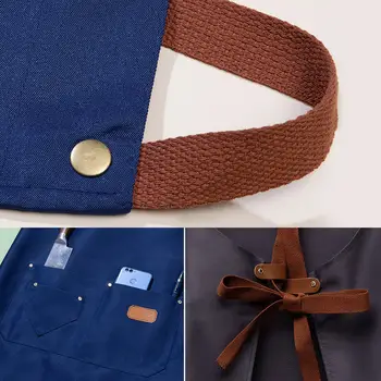 10 最佳銷售 咖啡師圍裙 - №4