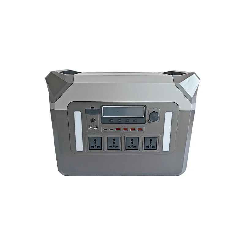 

3000w Portable Power Station Solar Generator Portable Power Station System Portable Power Station Kits