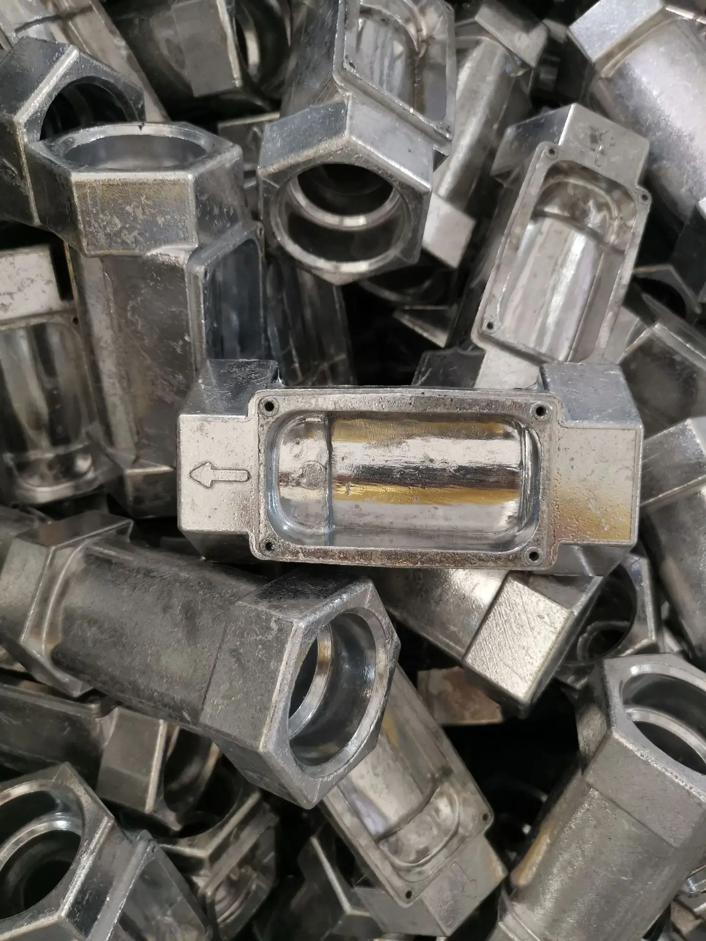 Misuratore di portata del carburante per turbine elettroniche Misuratore di portata ad alta precisione Sensore indicatore di flusso PCB LCD