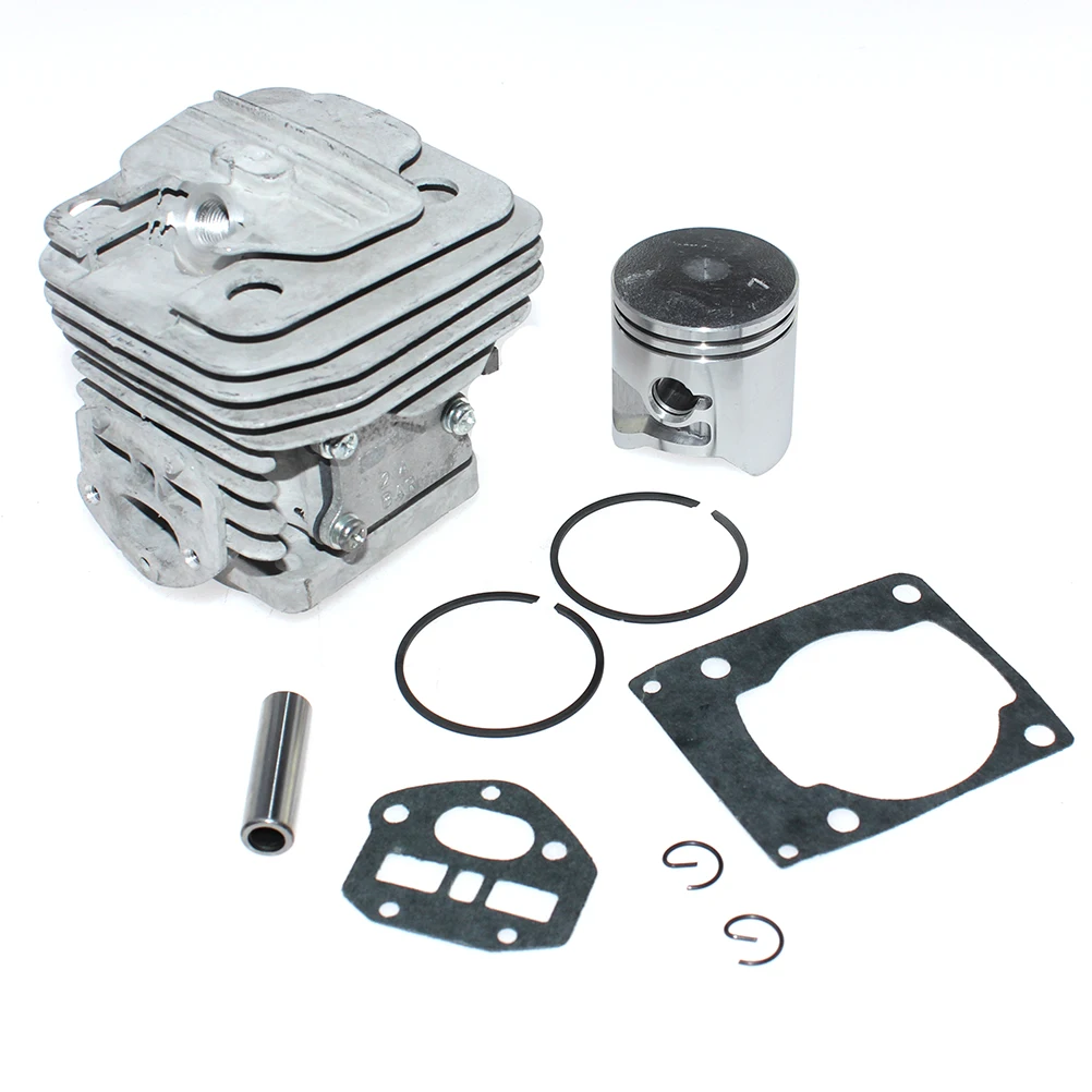 اسطوانة مجموعة كبّاس ل تروي بيلت TB3516CC TB3518CC TB4018CC MTD 1435A 1635A 1640NAVCC 1840AVCC XM40 MS40 MS40A MX40 9292- 310801