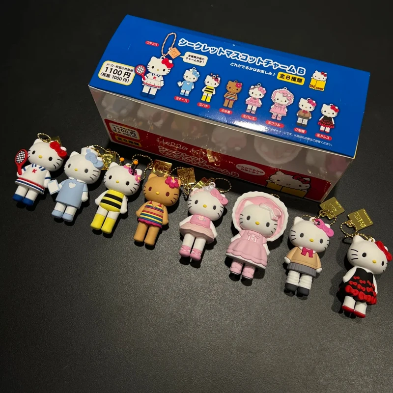 In Stock Cute Sanrio 50th Limited Edition Long Legged Black Skin