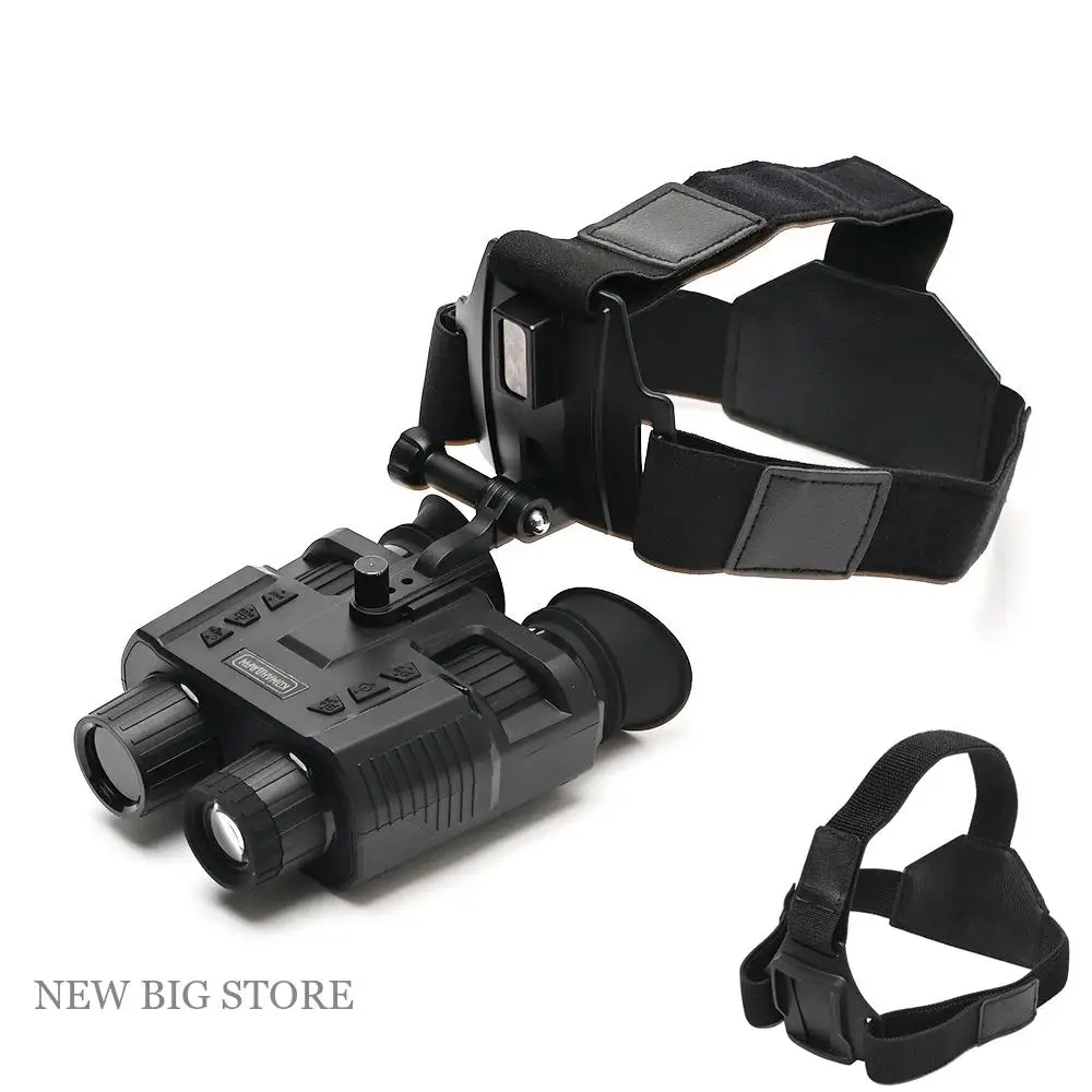 Outdoor Hunt Helmet NVG Mount Night Vision Accessories Head Strap Mount Bracket Helmet Load-Bear Bag Use For NVG10/G1/PVS14