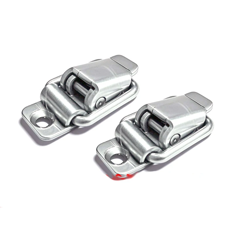 

Маленький квадратный замок из нержавеющей стали HGA79-20/C-1075, стандартный, легкий, для небольших нагрузок