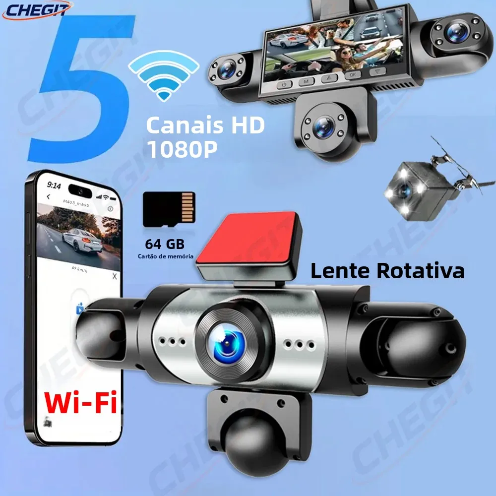 5ch-360-°-フロント内側左右リアビューカメラ-1080p-車-dvr-wifi-ダッシュカムビデオレコーダー自動ナイトビジョン車のアクセサリー