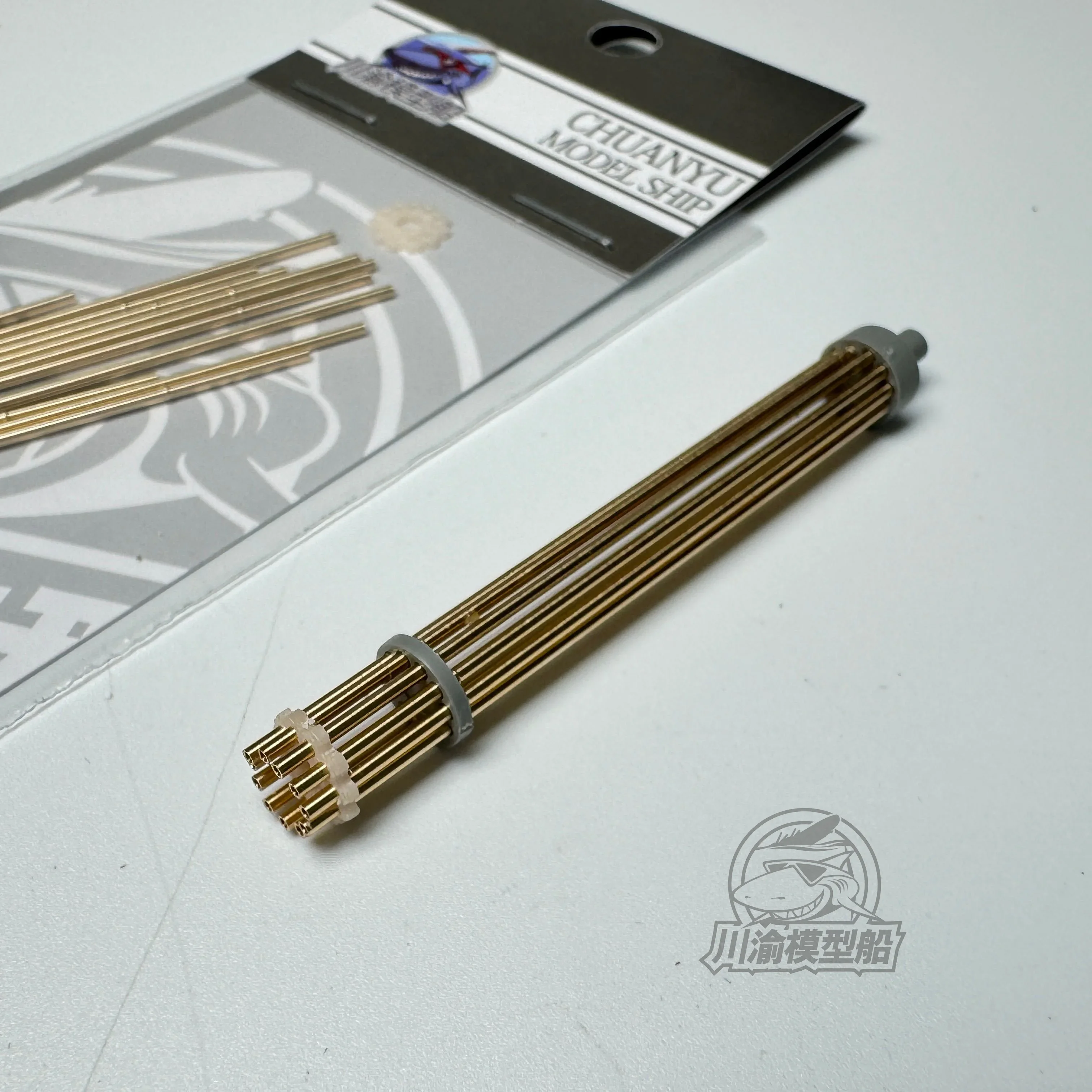 

Chuanyu CYD045 1/35 H/PJ11 Type 30mm 1130 Near Gun Metal Barrel，for TAKOM 2186, DIY