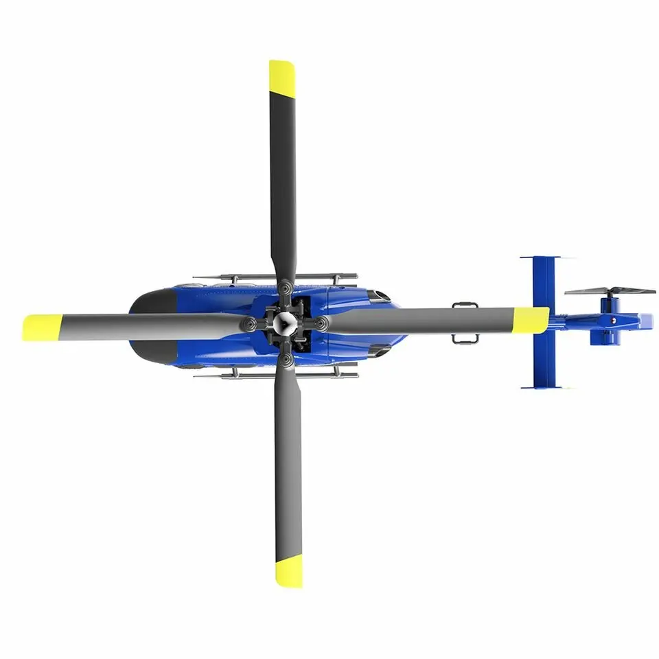 Jikefun Rc Helikopter C187 4ch 6-As Gyro Optische Stroom Lokalisatie Hoogte Houden Flybarless Rc Vliegtuig Drone Voor Kinderen