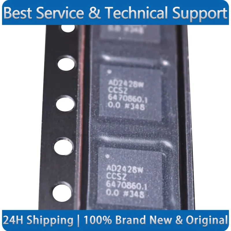 AD2428WCCSZ-RL LFCSP-32 Audio interface chip New Original