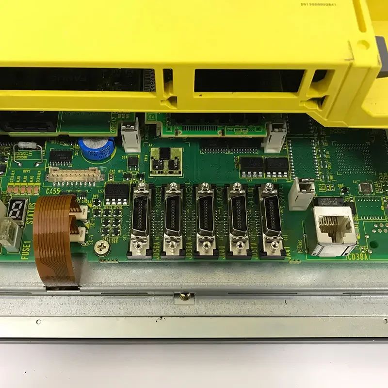 Japan Fanuc Servo Drive A04B-0102-B309 Solid State Semiconductor