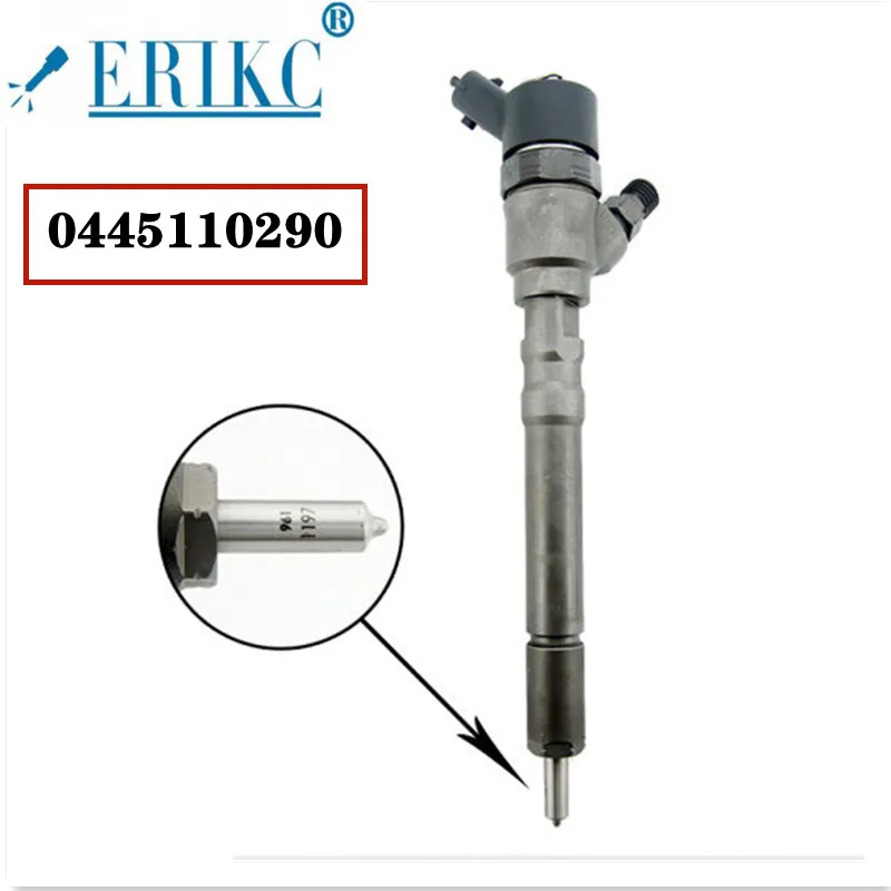 

FOR Bosch Cummins HYUNDAI & KIA NO. 33800-279000445110290 0 445 110 290 Common Rail Automation Injector