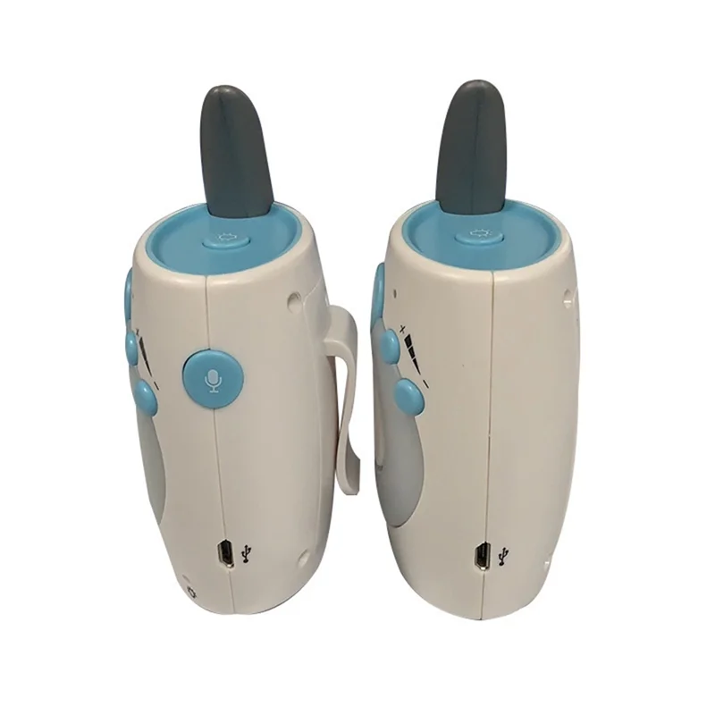 

Wireless Voice Intercom Baby Monitor With Night Infrared Night Vision Mode Wide Emission Range-N33R