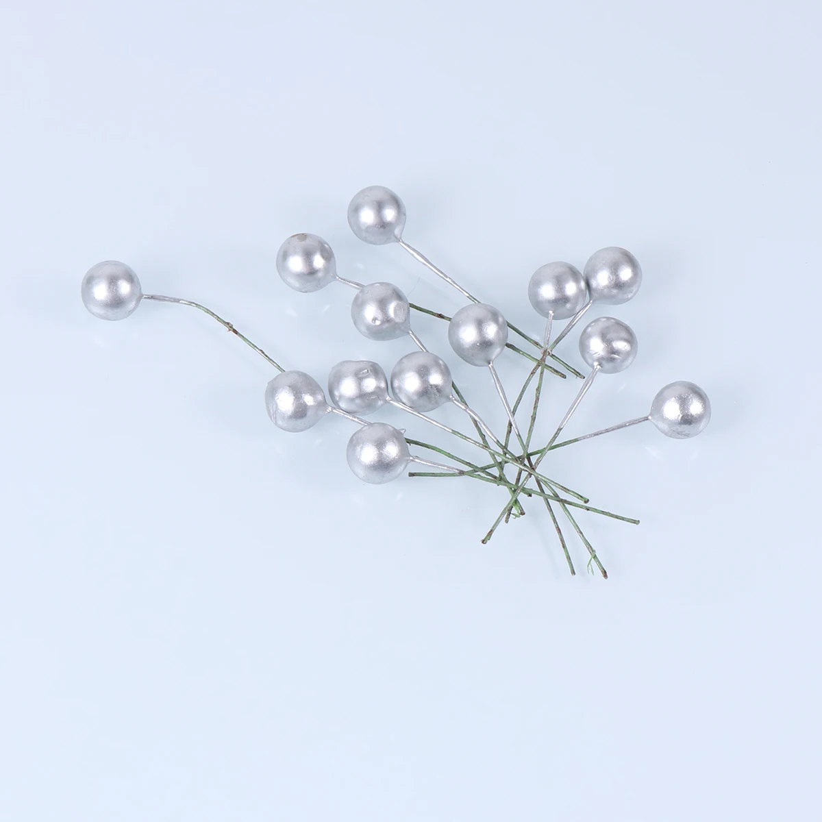 

Simulated Berry Accessories Christmas Decoration Fruit Berries Fake Decorations Red Artificial Tree