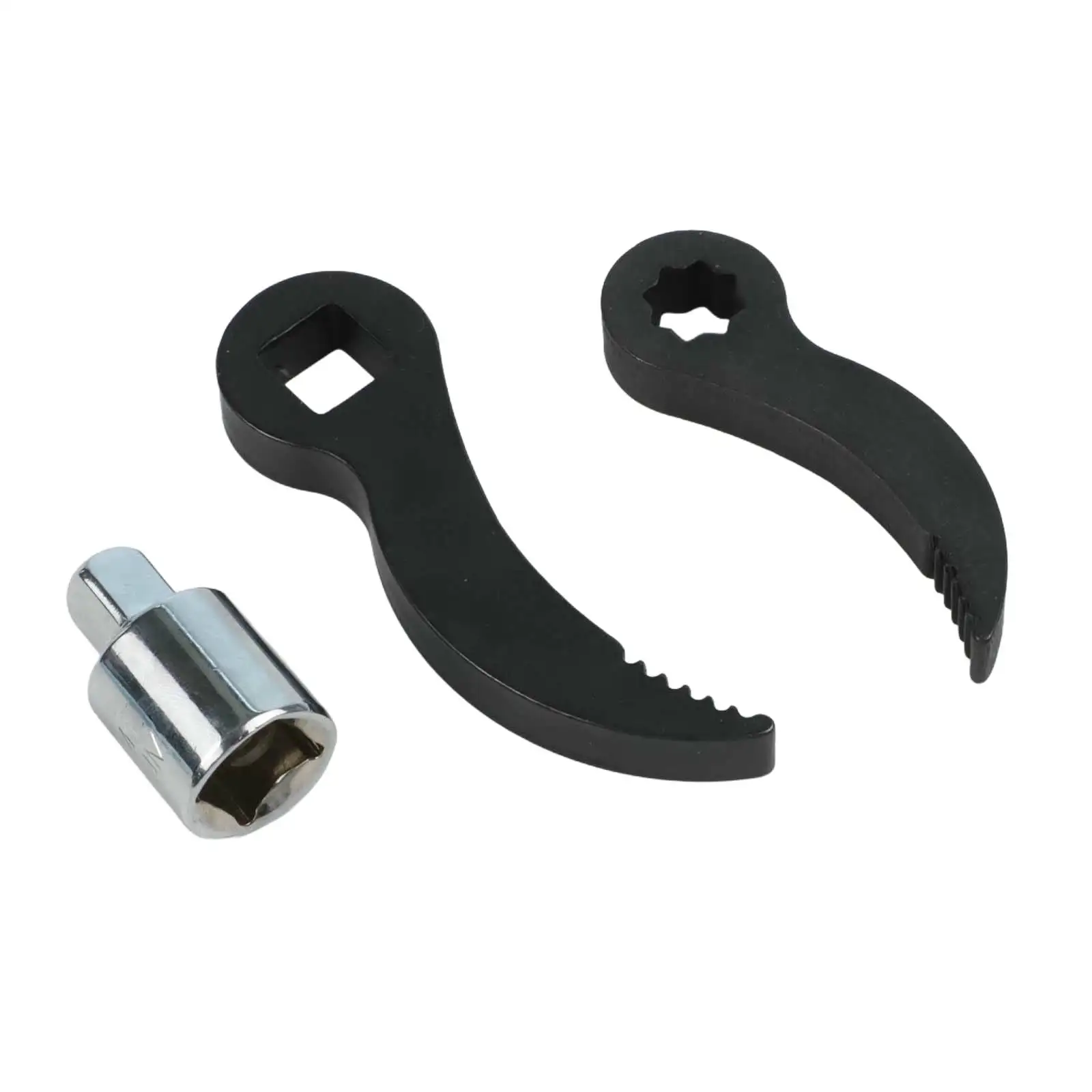 

Maximize Efficiency During Repairs with the 3 Pcs Crowbar Wrench Adapter Set Engineered for Tough Conditions and Versatility