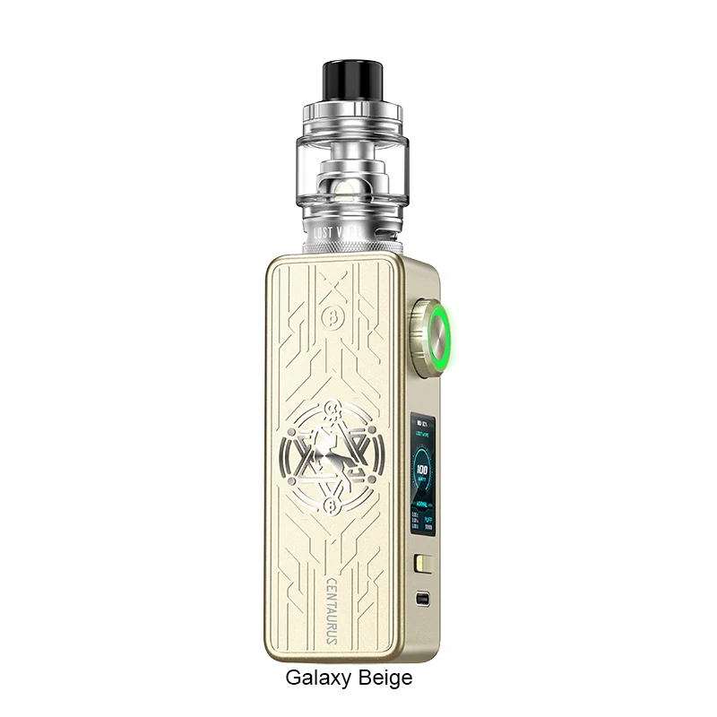 lost vape centaurus check atomizer Check Atomizer Centaurus M100: A Detailed Review of the Lost Vape Centaurus  M100 Kit for Vapers Seeking Power and Precision