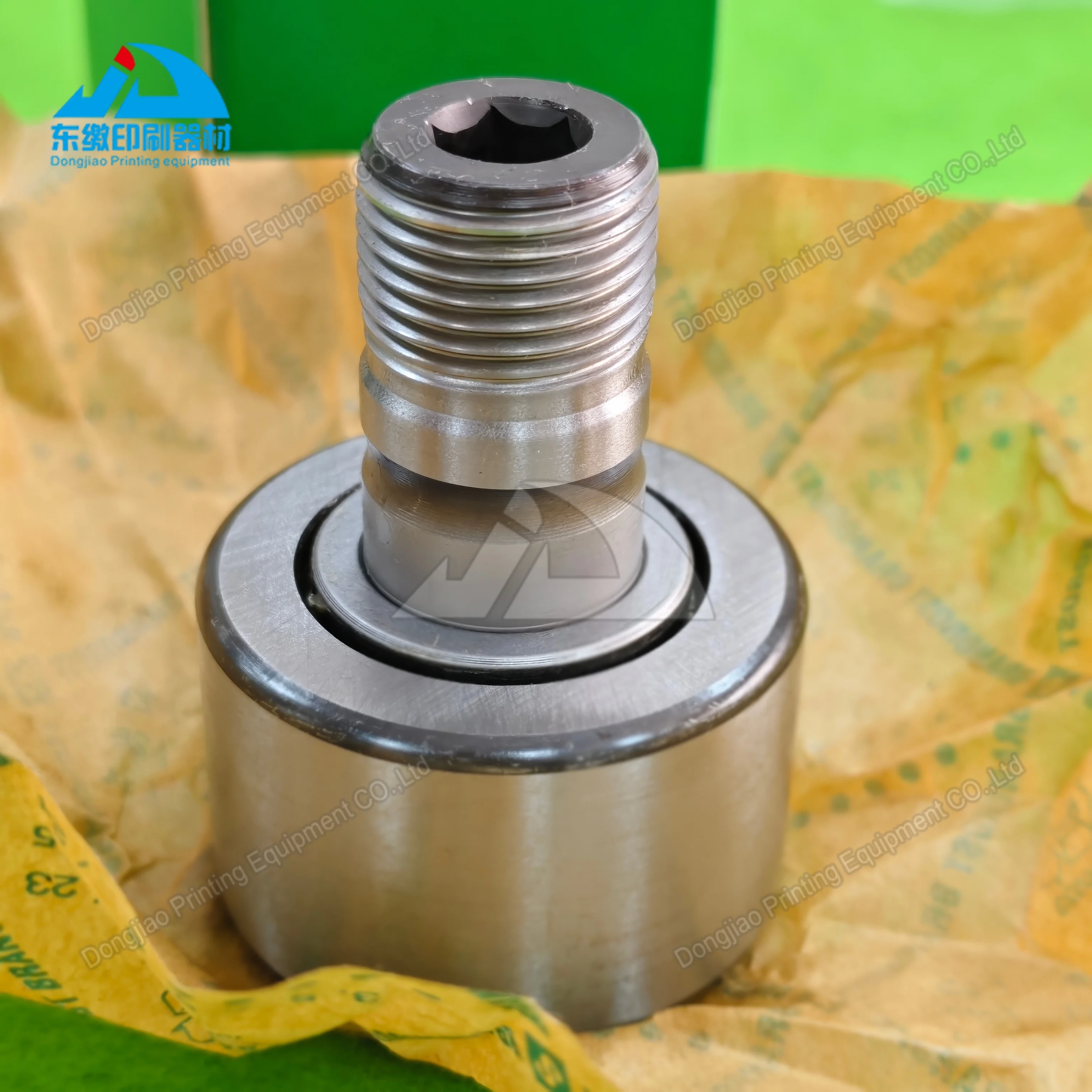 

Подшипник F-223449 для печатной машины Roland R700, запчасти, подшипник шариковый с открытым концом F-223449