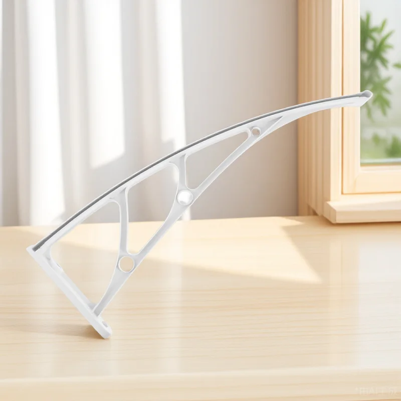 

Reinforced Awning Bracket Pvc Weather-Resistant For Window Patio Door Awnings Mounting Outdoor Roof Rack Brackets