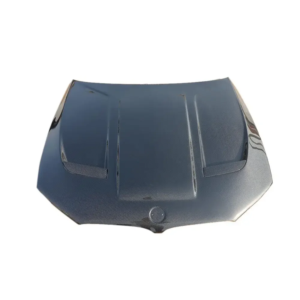 

Карбоновые накладки на капот для F90 M5 Sedan 4-дверный 2018-2022