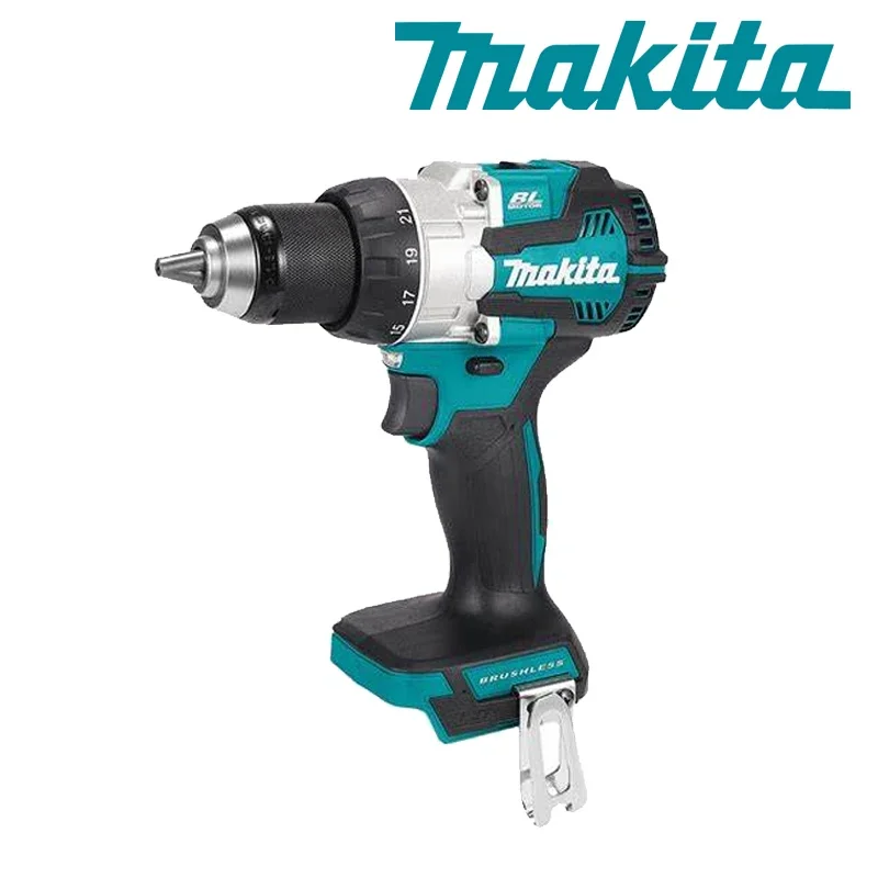 MAKITA DDF489Z Compact Cordless Drill Driver 18V LXT 73N.m Brushless Motor Power Tools DDF489 For Makita Electric Tools