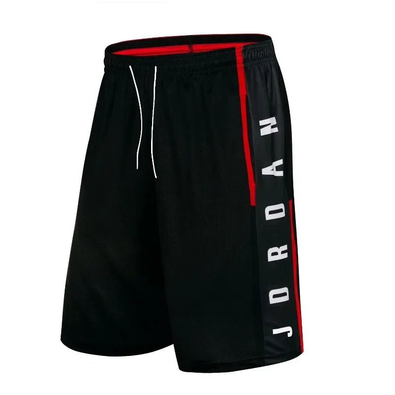 Summer Hot Jordan Beach Short Pants Men And Women's Outdoor Casual Basketball Pants Quick Dry Breathable Short Pants