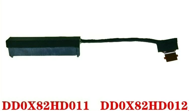 Brand New HDD Connector Flex Cable for HP ProBook 430 G4 440 G4 450 G4 470 G4, P/N: DD0X82HD012 DD0X82HD011