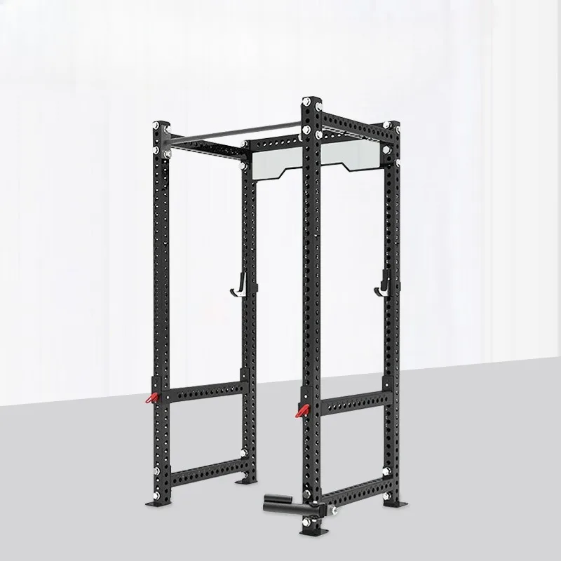 Squat rack Commercial full frame squat rack Fitness multi-functional bench press squat rack combination