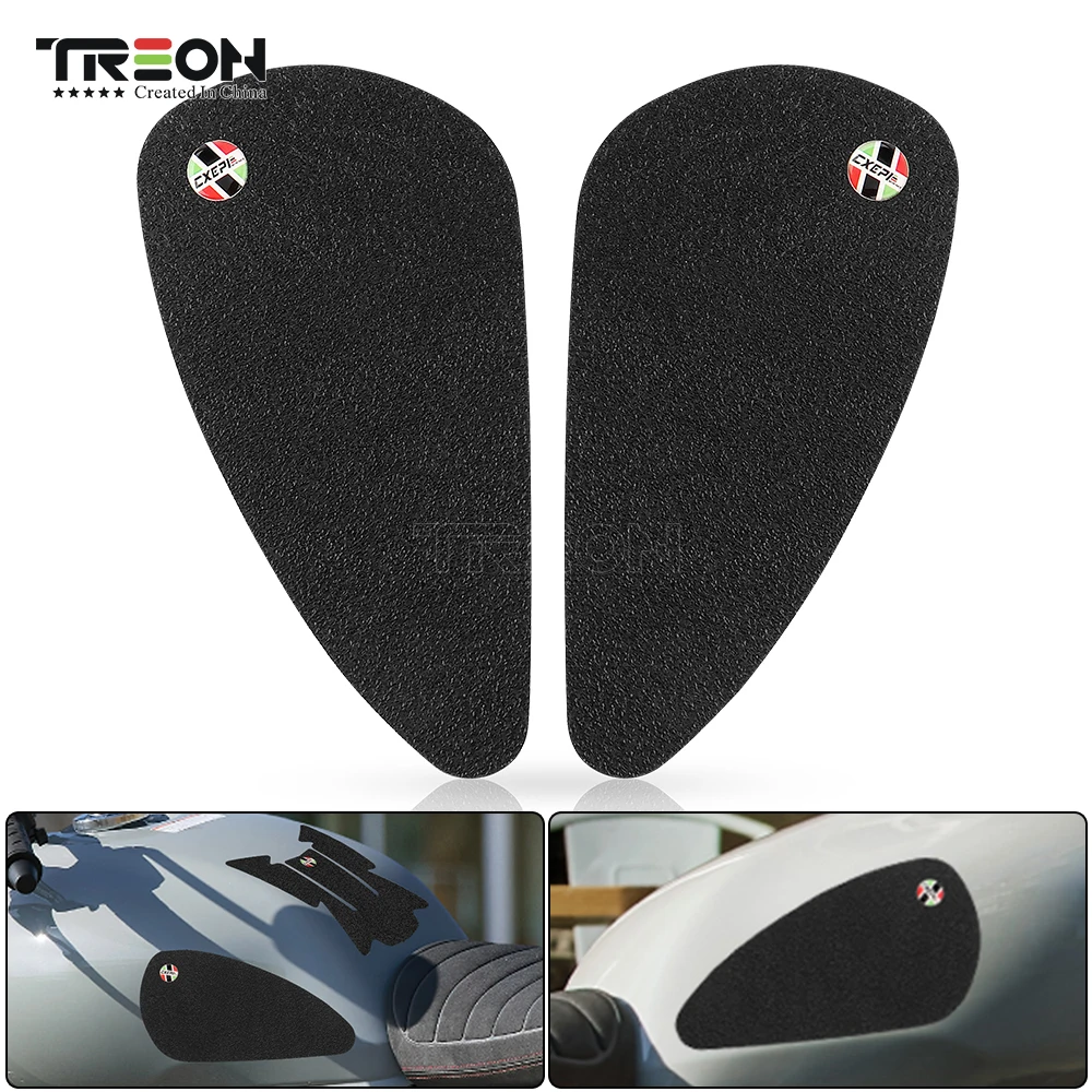 For Honda CB350 GB350 GB 350 CB 350 2021 Anti Slip Fuel Tank Pad Sticker Motorcycle Accessories