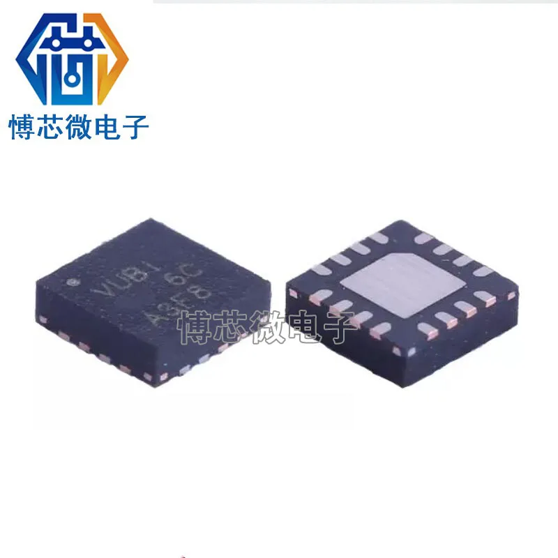 【10PCS】TLV62130RGTR TLV62130 Package QFN-16(3x3) New original genuine Power Supply Chip