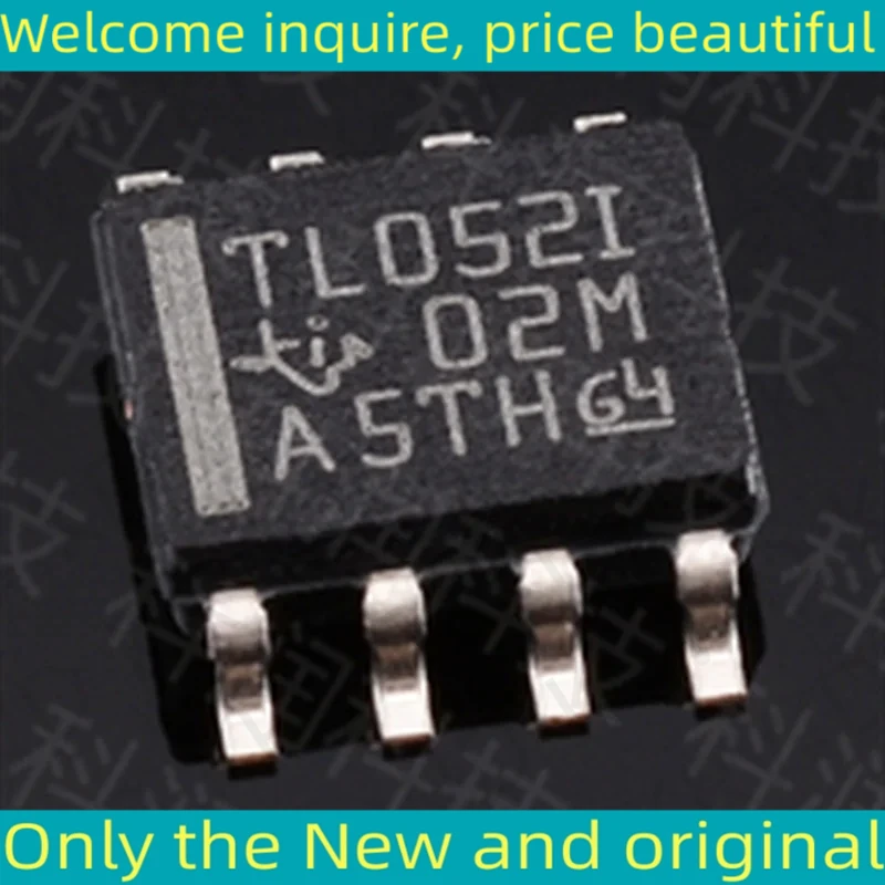 10PCS New and Original IC Chip SOIC-8 TL052IDR TL052ID TL052I TL052