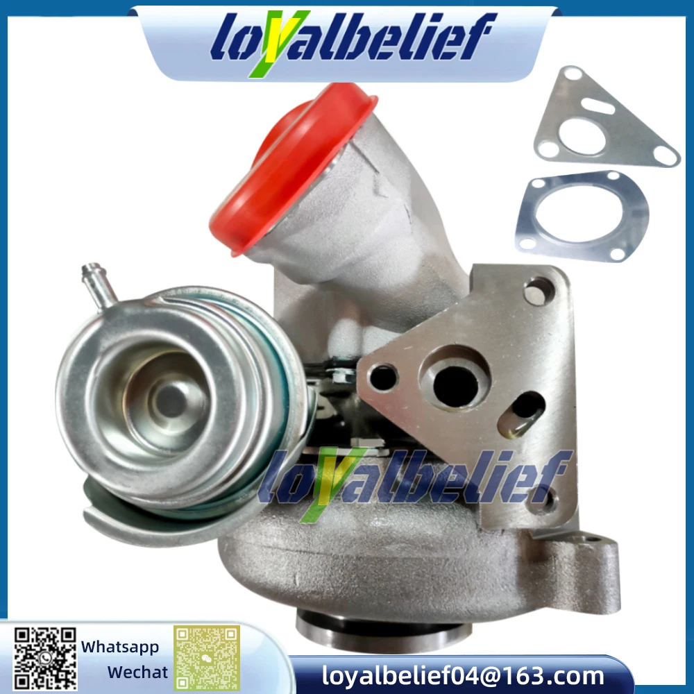 

Auto GT2052V Turbocharger for VW Volkswagen Touareg BLK 2.5L 2003-2004 716885 716885-0003 716885-5003s 716885-0001 070145701J